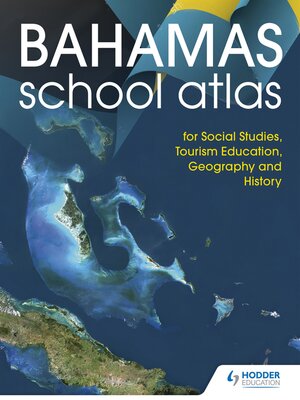 cover image of Hodder Education School Atlas for the Commonwealth of the Bahamas